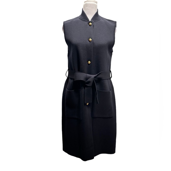 Tory Burch wool vest size S - Picture 2 of 14